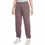 Nike Sportswear Phoenix fliisist k&otilde;rge v&ouml;&ouml;kohaga ja loose'i l&otilde;ikega naiste dressip&uuml;ksid, pingutusn&ouml;&ouml;riga ja mansettidega, FZ5997-502 XS
