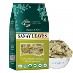 Brijbooti Senna leht 200g | Sanay lehed | Sonamukhi Patta | Sanay Patti | Alexandrina | Cassia Angustifolia | Puhas ja naturaalne 200GM