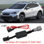 Subaru XV Crosstrek GT 2018-2025 Automaatse mootori k&auml;ivitus-stopp-s&uuml;steemi v&auml;ljal&uuml;litusseade Juhtimisanduri pistik Stopp-t&uuml;histus 2019 2020