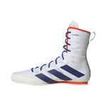 Adidas Box Hog 4 'White Dark Blue' JP9847 43⅓