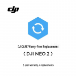 DJI Neo 2 Care Refresh 2-aastane plaan (F&uuml;&uuml;siline kaart) (CN versioon)