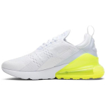 Nike Air Max 270 White Pack Volt AH8050-104 39