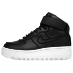 Nike Air Force 1 High top Skateboard Shoes Women's Black 881096-001 37.5