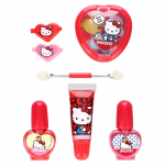 Lip Smacker, Hello Kitty, ilukollektsioon, 9 t&uuml;&uuml;pi komplekti