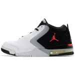 Air Jordan Big Fund 'White Infrared' BV6273-101 41