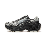 Li Ning Furious Rider ACE 3.0 Abrasion Resistant Cushioning Low top Casual Shoes Unisex AZGW031-2 41 black