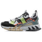 Li Ning Full Shape Ace Reflective Cushioning Low top Running Shoes Men's Black ARDR003-1 43