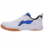 Li Ning Hawkeye 3.0 Slip Resistant, Abrasion Resistant, Breathable Training Scenario Low top Table Tennis Shoes Unisex APPV011-1 43