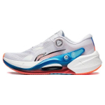 Li Ning Furious Rider 7.0 PRO Running Shoes Men's Low top White/Blue/Red ARZT001-5 41