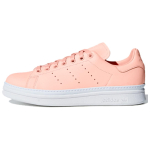 Adidas Stan Smith New Bold Hk 'Clear Orange' Women's B37361 36⅔ beige