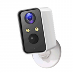 Network Eye 8MP 4G Traadita Akuga V&auml;li PTZ Turvakaamera CN pistikuga (adapter kaasas)