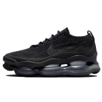 Nike WMNS Air Max Scorpion Flyknit Triple Black Naiste Jalan&otilde;ud DJ4702-002 36.5 black