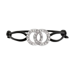 Bvlgari logoga k&auml;ev&otilde;ru Naiste k&auml;ev&otilde;rud Must 287635 Box+Shopping Bag,Warranty (2025)