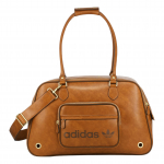 Adidas Originals Lemmikloomakandja Logoga T&otilde;mblukuga &Otilde;lakott Unisex &Otilde;lakott Pruun KH0139 Brown