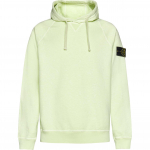 Stone Island &uuml;hev&auml;rviline logom&auml;rk pikkade varrukatega dressipluus Meeste dressipluusid Heleroheline 781562160-V0152 S