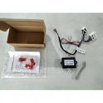 Fast shipping &high-quality for 2008-2013 QASHQAI auto mirror folding kit
