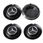 4 tk 147 mm C-1028 17028 Auto velje keskmise katte embleem logo Mercedes Benz AMG G350 G500 G63 S680 GLS600 tarvikutele