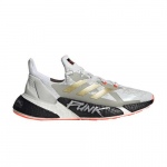 adidas Cyberpunk 2077 x X9000L4 Crystal White Gold FY3143 EU 36 kuld/valge