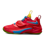 Nike UNO x Zoom Freak 3 SE GS Korvpallijalatsid Action Red White Green Bean Black DD0331-600 40