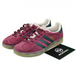 adidas Gazelle Indoor Shadow Red Green - JH5403 40.5