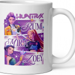 Kpop Deemonik&uuml;tid Huntrix Kpop Deemonik&uuml;tid Huntrix Kaup Kruusid Kawaii 2025 Film 2025 Film Tass 301-400ml
