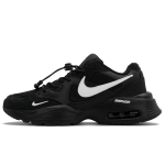 Nike Air Max Fusion Low top Running Shoes Men's Black White CJ1670-001(Team990-) 43 black