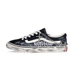 Vans Old Skool Peene Tekstuuriga Ahelad Suede Hingav Madala s&auml;&auml;rega Rula Kingad Unisex VN000D3HY28(team1376-) 35
