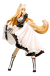 Shining Hearts Lorna skaala PVC v&auml;rvitud viimistlus (1/8 toode)