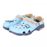 Crocs Kimetsu no Inosuke Suurus 26cm Demon Slayer Yaiba Maastikuklapp, Mitmev&auml;rviline,