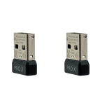 1/2 tk hiire vastuv&otilde;tja adapteri asendus traadita dongli adapter CPW G Pro Wireless / GPXS G Pro X Superlight jaoks