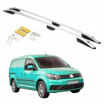 Katuserauad VOLKSWAGEN CADDY L&Uuml;HIKE STANDARD ALATES 20032020 Tugevad Vastupidavad