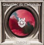 LYKN 1. album DUSK & DAWN SULETUD UUS CD ALBUM AMETLIK DELUX Ver. pink