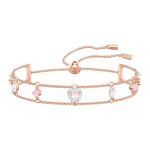 Swarovski One &Otilde;rn S&uuml;damek&auml;ev&otilde;ru Naiste k&auml;ev&otilde;ru Roosa-Kuld 5446304 Box (Random Color)