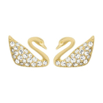 Swarovski logo kulatatud k&otilde;rvar&otilde;ngad Naiste k&otilde;rvar&otilde;ngad 5083132 F,Gold