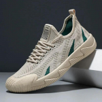 Kerged Tennise tossud Lamedad vabaaja kingad meestele V&otilde;rkkangas Tasuta saatmine Suurus 44 Elegantne 45 Mugav Pakkumine K&otilde;ndimiseks Mehe king 39