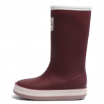 Paari veekindlad k&otilde;rge s&auml;&auml;rega kummikud Kalap&uuml;&uuml;gi t&ouml;&ouml;jalatsid Vastupidav kummist libisemisvastane tald Pikk s&auml;&auml;reosa Unisex v&auml;lijalatsid 36 punane