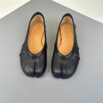 Soleist L&otilde;hestatud Varbad Naiste Ballettkingad Pehme Nahk Mugavad Jalan&otilde;ud Retro Slip-on Loafers Daamide Vabaaja Luksuskingad 35