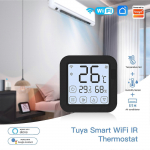 Wifi Tuya AC Termostaat Universaalne AC Kaugjuhtimispult Smart Life Temperatuur Threm