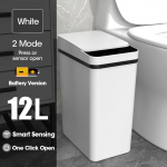 Vannitoa Smart Sensor pr&uuml;gikast 12L veekindel induktsioonpr&uuml;gikast elektriline puutetundlik pr&uuml;gikorv k&ouml;&ouml;gi magamistoa pr&uuml;gi jaoks