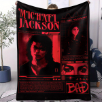 MJ Popi Kuningas Michael Jackson Super Pehme K&otilde;rge Tekk Diivan Kontor Reisimine Uinak Mugavus Vaba Aeg Telkimine Reisi Tekk S&uuml;nnip&auml;eva Kingitus 70x100cm