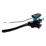 Mootorratta piduri-sidurihoob 7/8 22mm Universaalne mootorratta, rolleri, elektrijalgratta modifikatsiooniks