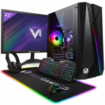 Vibox VI-16 M&auml;nguarvuti Komplekt &bull; Ryzen 3 3200G 4,0 GHz &bull; Radeon Vega 8 &bull; 8GB RAM &bull; 480GB SSD &bull; Linux &bull; WiFi