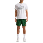 Nike SS26 Dri-Fit &Uuml;hev&auml;rviline &Uuml;mmarguse Kaelusega Kiiresti Kuivav Niiskust Eemale Juhtiv Tennises&auml;rk Meeste topid IR4938-100 S