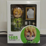 1684 1685 Narancia Ghirga Jojo kummaline seiklus Liigendatud mudelnukk Anime kogutav M&auml;nguasjad Kingitused black