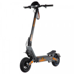 Kukirin G2 DGT Elektriline t&otilde;ukeratas 10 Rehv 500W Mootor Kahekordsed ketaspidurid Tippkiirus 25 km/h LED-ekraan Maksimaalne koormus 120 kg Must