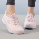 Skechers Naiste 12980-LTPK K&auml;imissussid 8.5