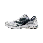Mizuno Wave Rider 10 Valge Roheline Unisex Tossud D1GA210415 40.5 white