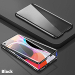 360&deg; t&auml;iskaitsega metallist magnetiline kahepoolne klaasist kl&otilde;pslukuga telefoni&uuml;mbris Samsung S26 Ultra S24 S22 S23 S25 Ultra /Seeriale Galaxy S23 Ultra