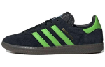 Samba Adidas Originals Deco Spezial 'Black Lucid Lime Gum' IF5738 36