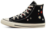 Converse Chuck Taylor All Star High Kuldlille tikand Must 567993C 35